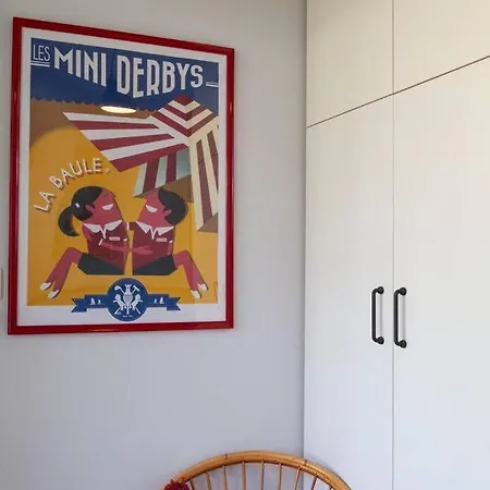 Un Duplex A La Mer