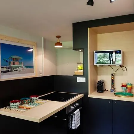 Un Duplex A La Mer Διαμέρισμα