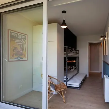 Un Duplex A La Mer *
