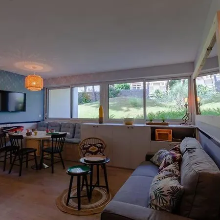 Un Duplex A La Mer
