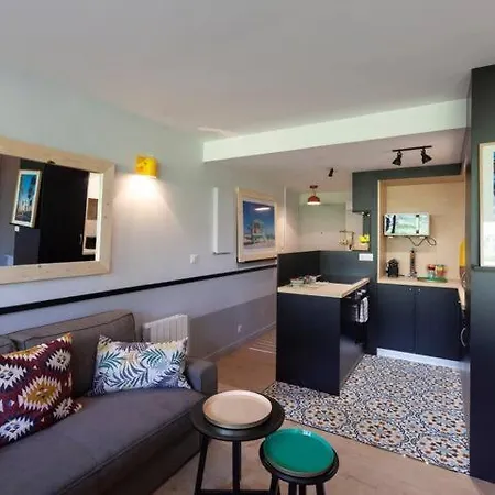 Διαμέρισμα Un Duplex A La Mer