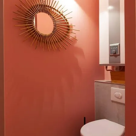 Διαμέρισμα Un Duplex A La Mer