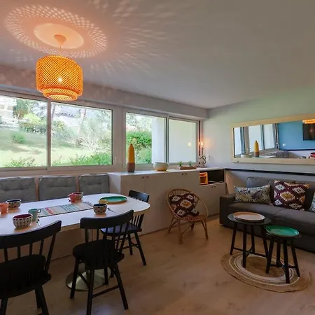 Un Duplex A La Mer *