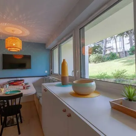 Un Duplex à La Mer * La Baule-Escoublac