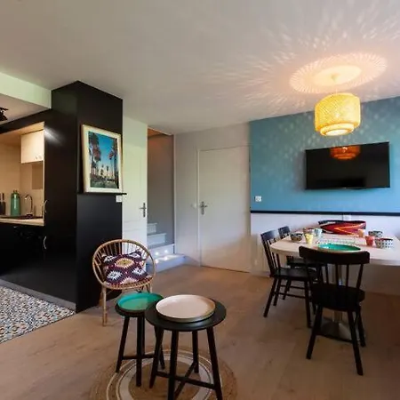 Un Duplex A La Mer * La Baule