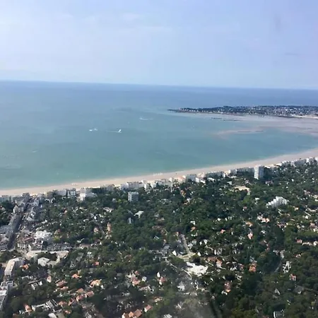 Un Duplex A La Mer * La Baule