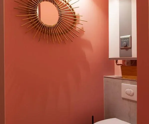 Apartmán Un Duplex A La Mer