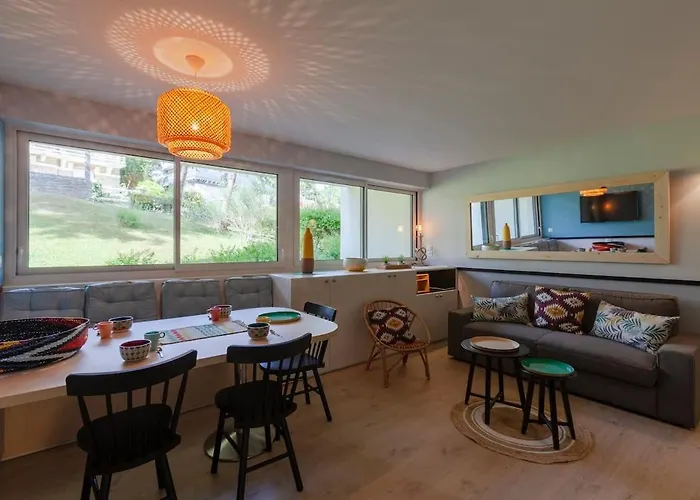 Un Duplex A La Mer *