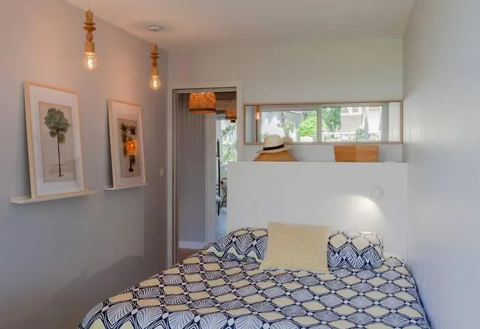 Apartmán Un Duplex A La Mer