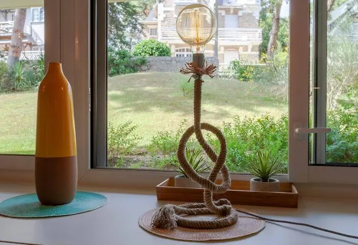 Un Duplex A La Mer * La Baule