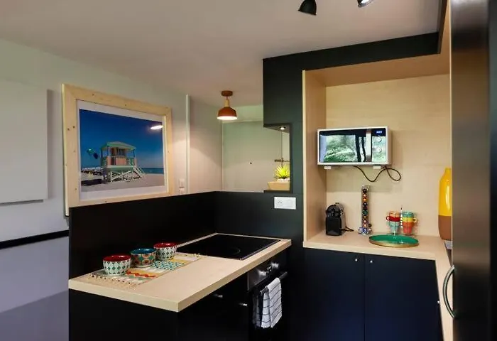 Un Duplex A La Mer Apartmán