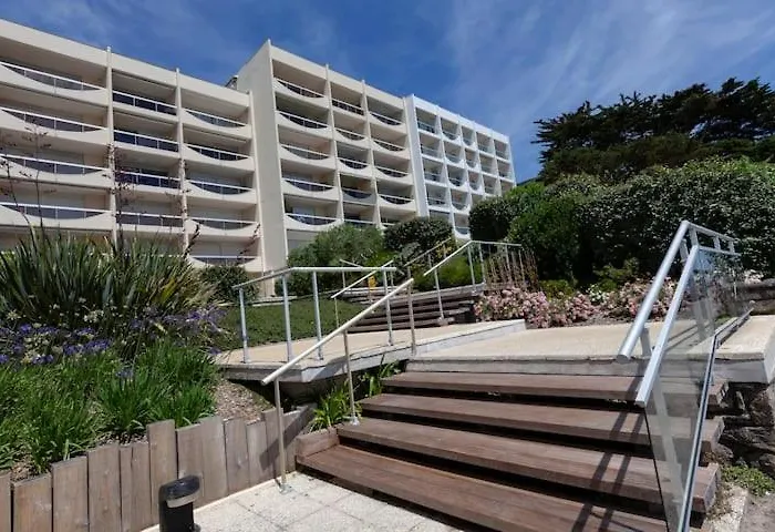 Apartmán Un Duplex A La Mer