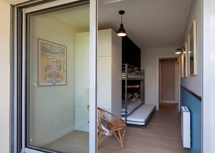 Un Duplex A La Mer *