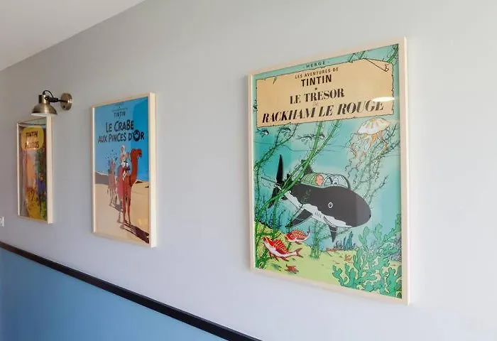 Apartmán Un Duplex A La Mer