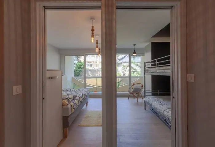 Un Duplex A La Mer Apartmán