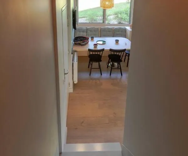 Apartmán Un Duplex A La Mer *